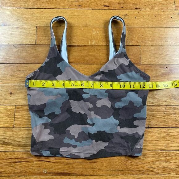 Lululemon Align Tank
Heritage 365 Camo Dusty Bronze Multi Size 4 - Picture 6 of 8